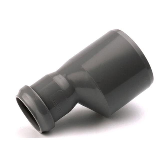 ˮ�ܽ�ͷ PVC 40x90mm exterior EN1329 PN4