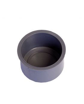 Tampão PVC 110mm EN1329 PN4