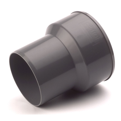 ��Ͱˮ�ܽ�ͷ PVC 090 Sanita EN1329 PN4