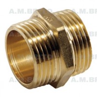 ����ͭ�ƽ�ͷ 1/8'' latão