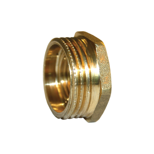 ����ͭ����ĸ 1/2'' X 3/8'' latão