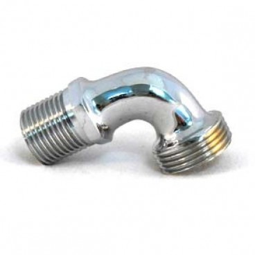 �Ƹ�ˮ�ܽ�ͷ 1/2''x3/4'' Cromado