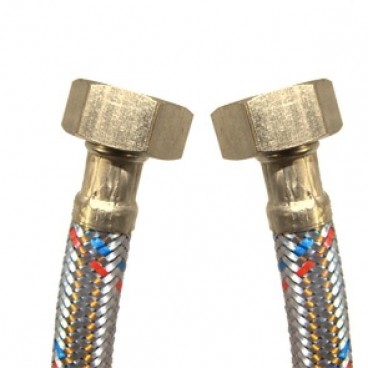 ˮ������˫�ӿ� 1/2x1/2 25cm