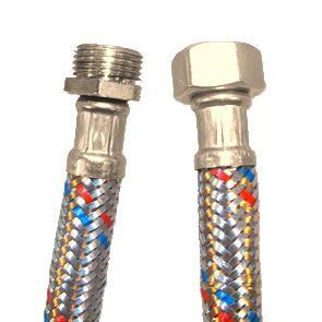 ��ˮ�ܽ�ͷ�ӿ� 3/8x3/8 50cm