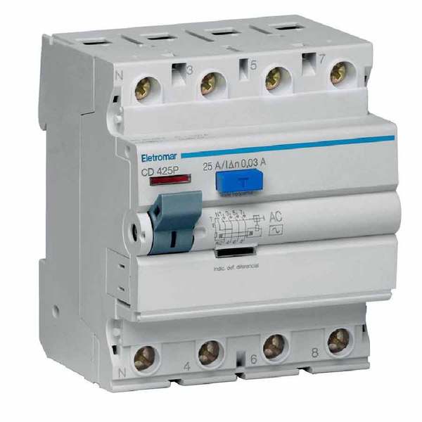 CFC425P 4P 25A 300